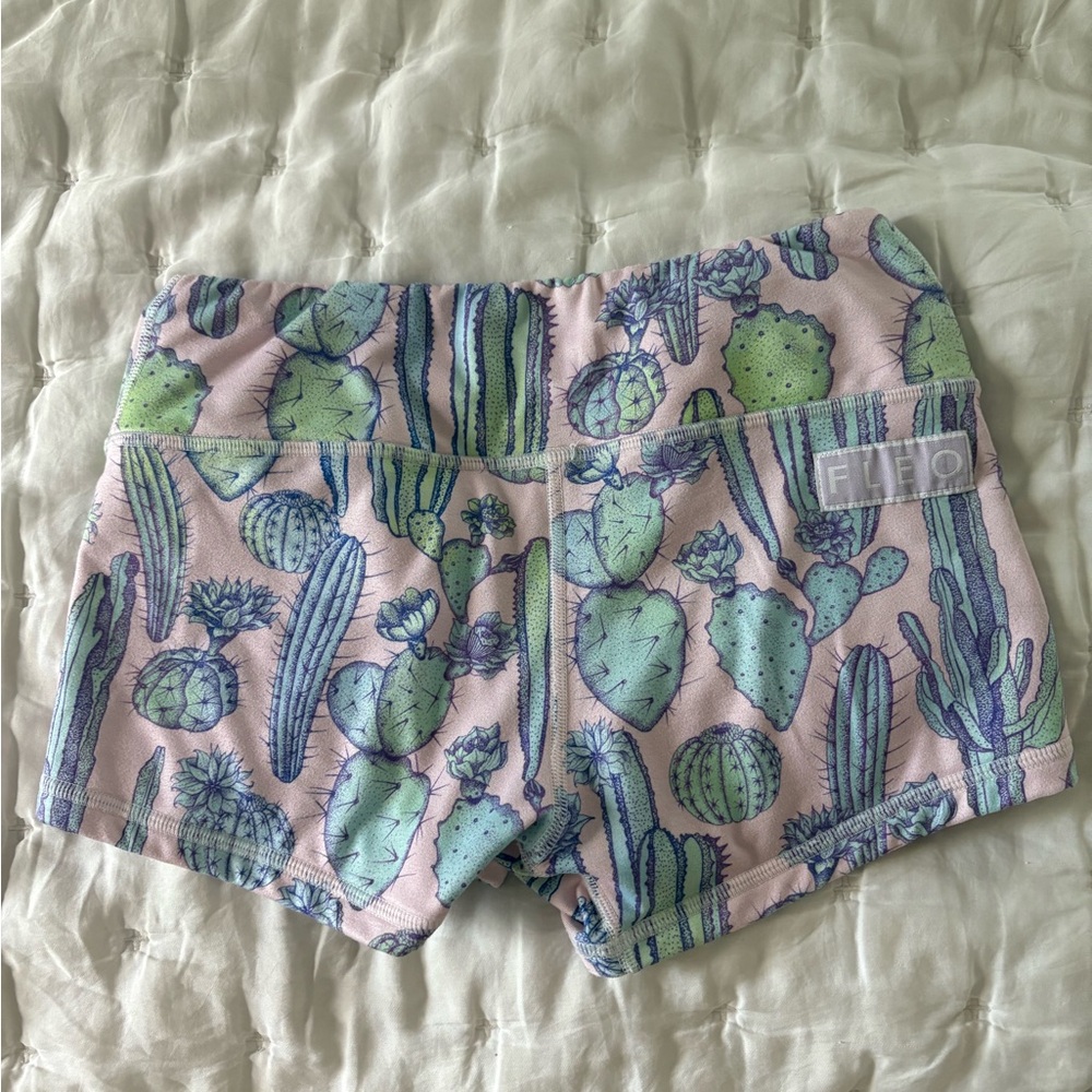 Fleo Athletic Shorts